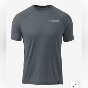 KUIU Gray Men's Shirt